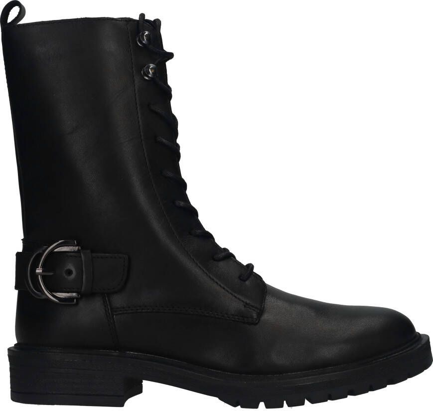 Ps poelman Boots Dames Zwart