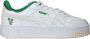 Puma Carina Street Blossom Sneakers White Dames - Thumbnail 3