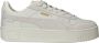 PUMA Carina Street SD Dames Sneakers Vapor Gray-Vapor Gray- Gold - Thumbnail 6