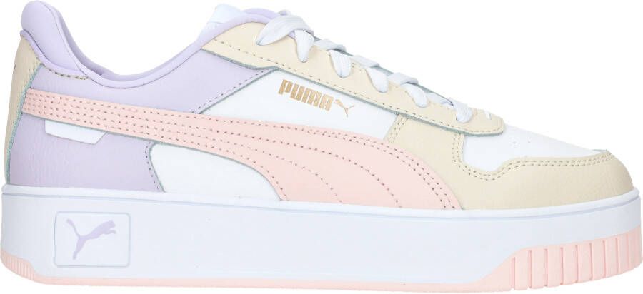 Puma Carina Street Sneakers Dames Multi