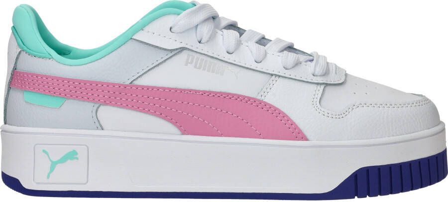 Puma Carina Street Sneakers Wit