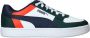 Puma Caven 2.0 Block sneakers wit donkergroen donkerblauw Imitatieleer 35.5 - Thumbnail 6