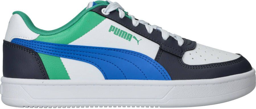 Puma Caven 2.0 Block Sneakers Jongens Blauw