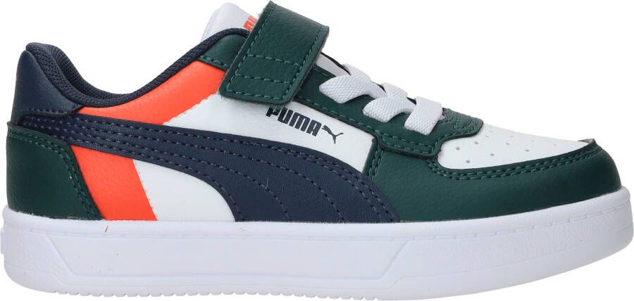 Puma Caven 2.0 Block Sneakers Jongens Multi