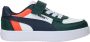 Puma Caven 2.0 Block sneakers wit donkergroen donkerblauw Imitatieleer 28 - Thumbnail 5