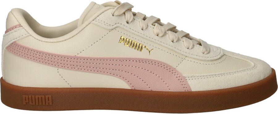 Puma Club II Era Sneakers Beige