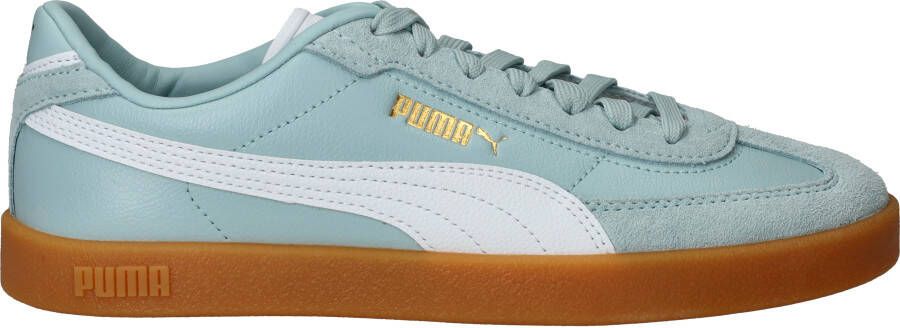 Puma Club II Era Sneakers Dames Blauw