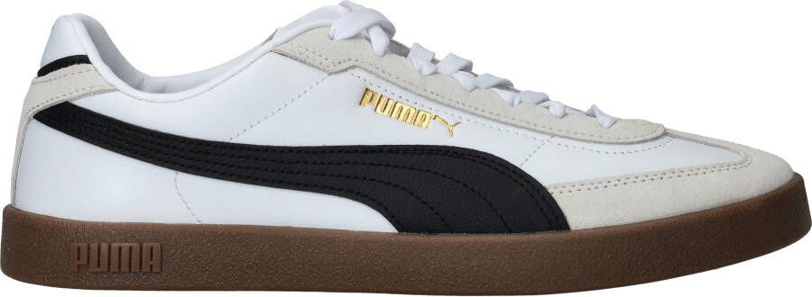 Puma Club II Era Sneakers Heren Wit