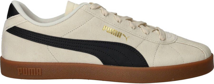 Puma Club II Sneakers Heren Beige