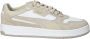 PUMA Court Classic Street SD Sneakers Laag Beige - Thumbnail 3