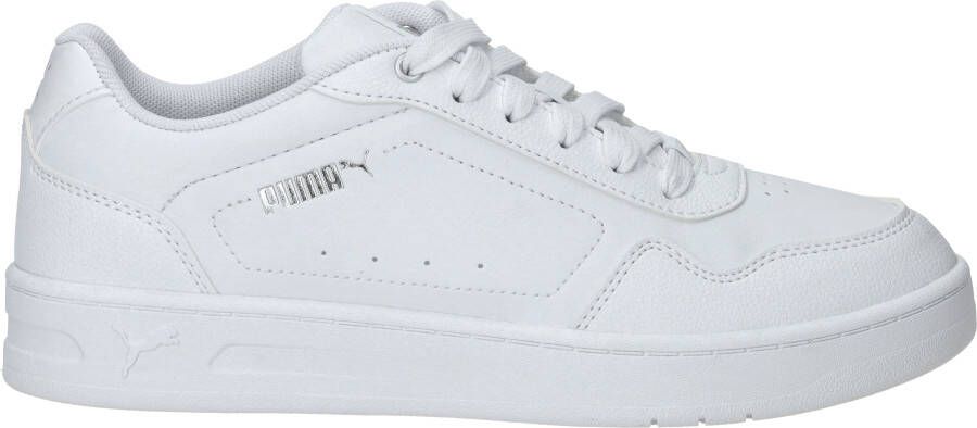 Puma Court Classy Sneakers Dames Wit