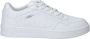 Puma Witte Court Classy Lage Sneakers White Dames - Thumbnail 2