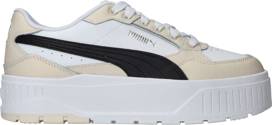 Puma Karmen II Idol Sneakers Dames Beige