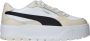 Puma Beige en wit platform sneaker Multicolor Dames - Thumbnail 3