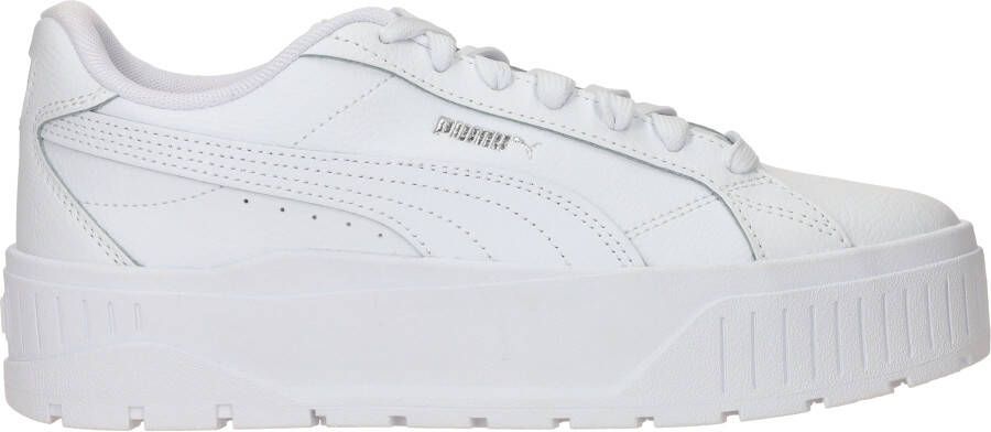 Puma Karmen II L Sneakers Dames Wit