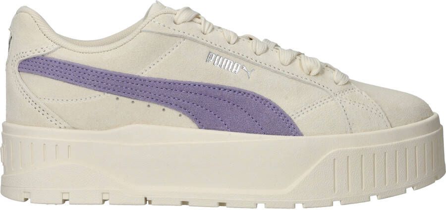 Puma Karmen II Sneakers Dames Beige