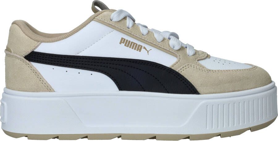 Puma Karmen Rebelle SD Sneakers Dames Wit