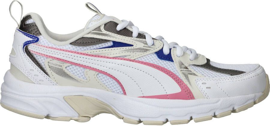 Puma Millenio Tach Sneakers Dames Wit