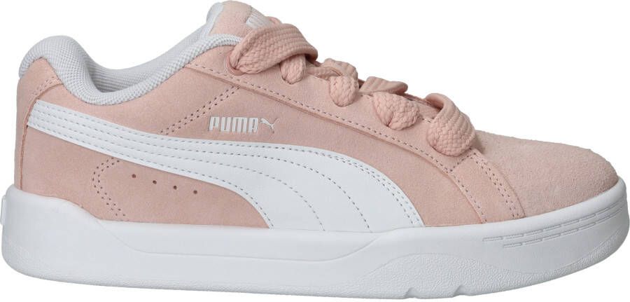 Puma Park Lifestyle Easy Sd Sneakers Dames Roze