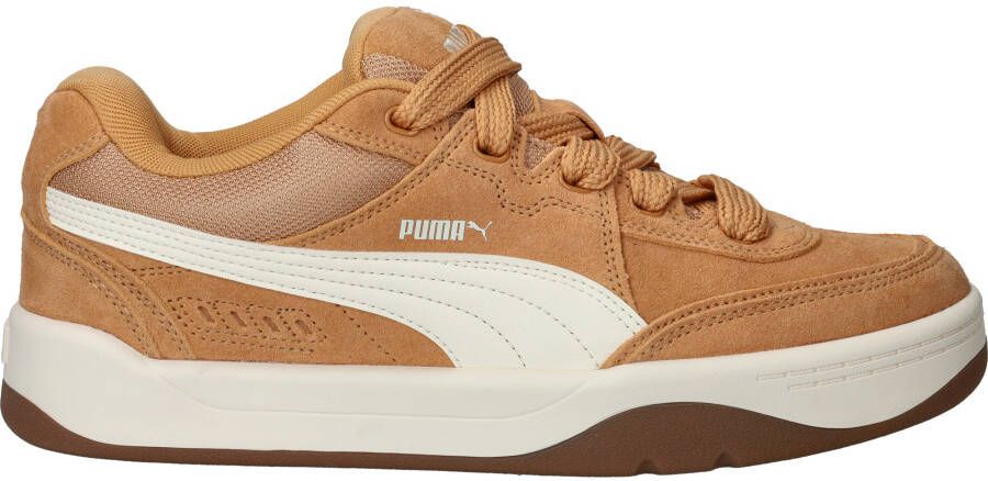 Puma Park Lifestyle SK8 SD Sneakers Heren Beige