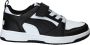 Puma Rebound v6 Low sneakers wit zwart Imitatieleer Meerkleurig 29 - Thumbnail 3