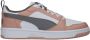 Puma Rebound Low roze Sneakers roze Synthetisch - Thumbnail 4