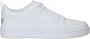 PUMA Rebound v6 Low Unisex Sneakers White-Cool Light Gray - Thumbnail 2