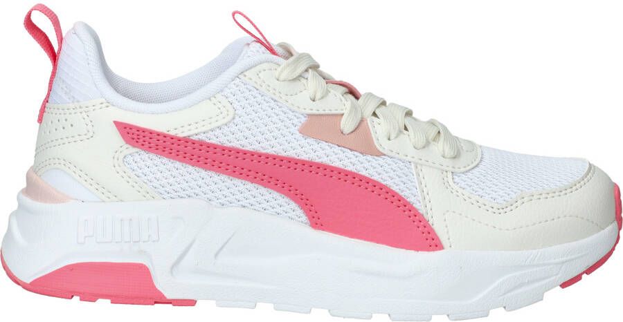 Puma Trinity Lite Jr Sneakers Roze