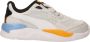 PUMA X-Ray Speed AC PS Unisex Sneakers FeatherGray White VictoriaBlue Zinnia - Thumbnail 4