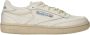 REEBOK Lage Sneakers Dames Club C 85 Woman Maat: 40 Materiaal: Leatherlook Kleur: Beige - Thumbnail 3