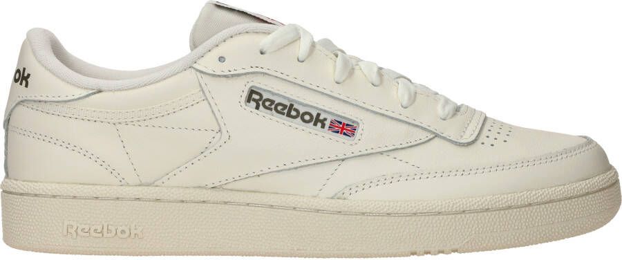 Reebok Club C 85 Sneakers Heren Beige