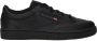 Reebok Club C 85 Leather Intense Black Charcoal - Thumbnail 3