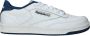 Reebok Classics Club C Revenge sneakers wit blauw ecru Leer 36.5 - Thumbnail 3