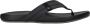 Reef Cushion Phantom 2.0 Black Heren Slippers Zwart - Thumbnail 3