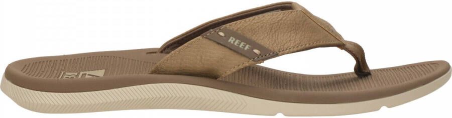 Reef Slipper Heren Beige