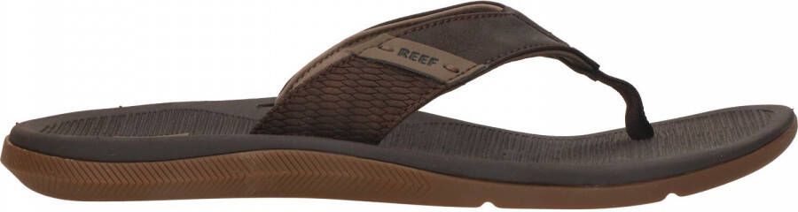 Reef Slipper Heren Bruin