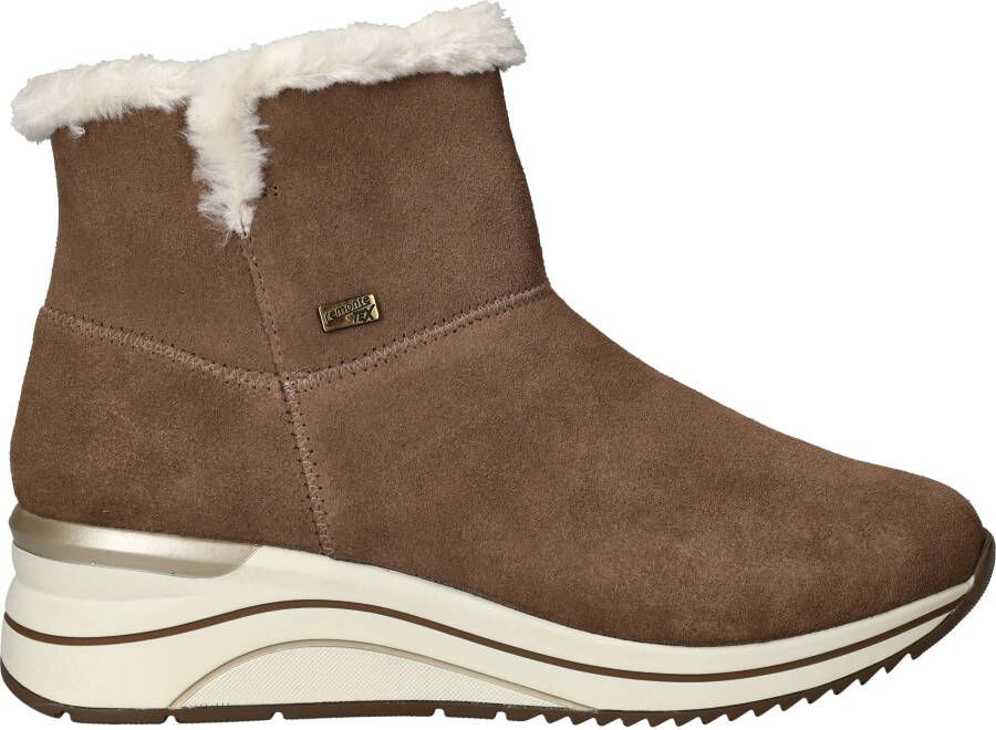 Remonte Boots Dames Beige