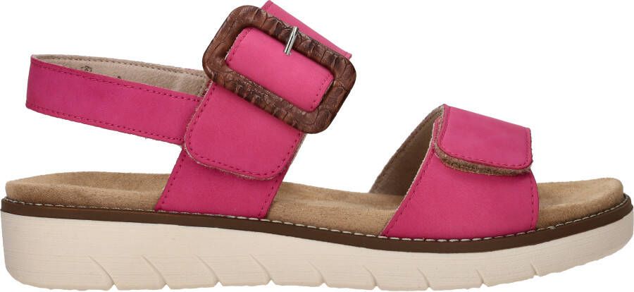 Remonte Dorndorf Sandalen Dames Roze