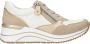 Remonte Sportieve Witte Sneaker voor Dames Multicolor Dames - Thumbnail 2