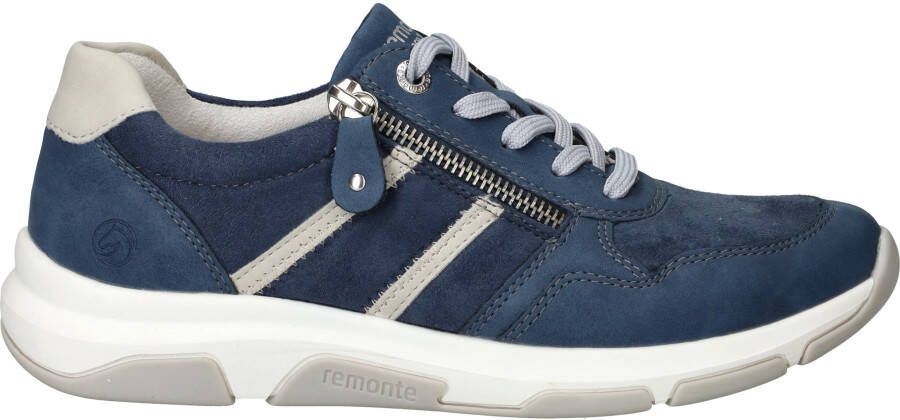 Remonte Sneakers Dames Blauw