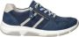 Remonte Sneakers Dames Blauw - Thumbnail 2