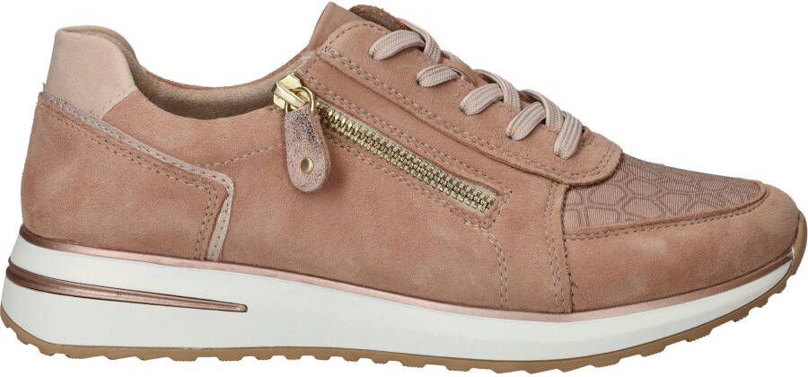 Remonte Sneakers Dames Rood