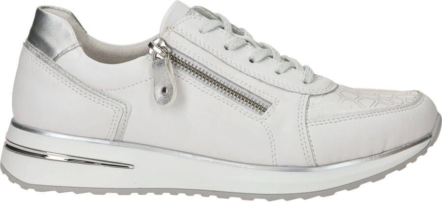 Remonte Sneakers Dames Wit