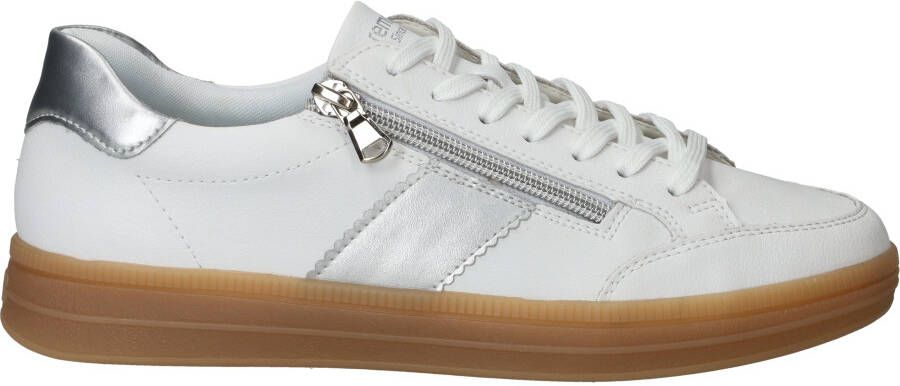 Remonte Sneakers Dames Wit