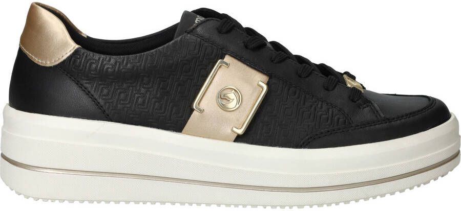 Remonte Sneakers Zwart