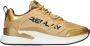 Replay sneakers goud Meisjes Synthetisch Logo 28 - Thumbnail 3