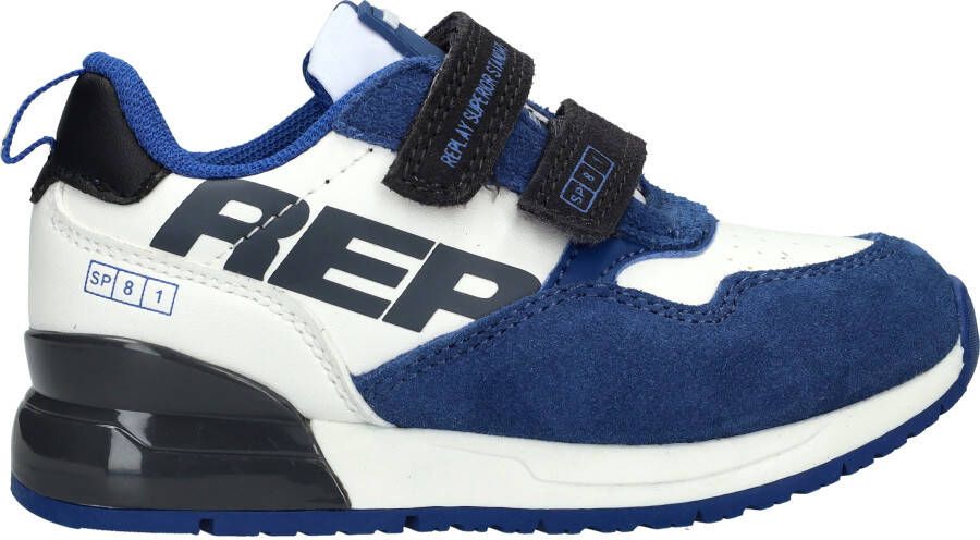 Replay Sneakers Jongens Wit