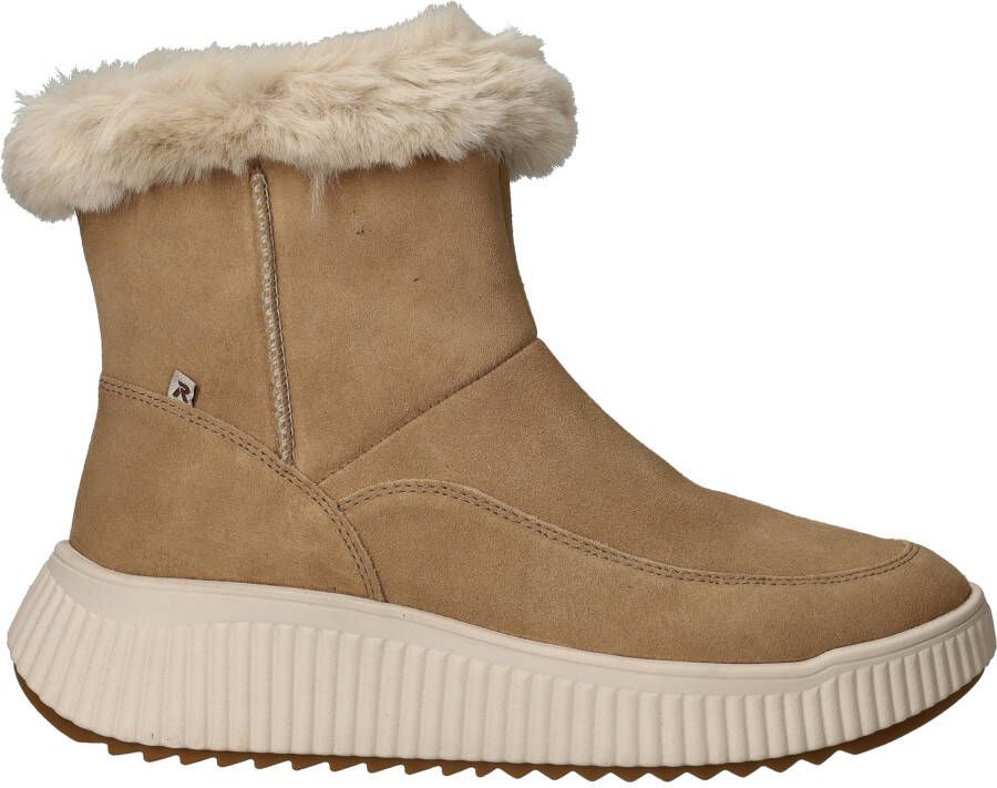 Rieker Evolution Boots Dames Beige