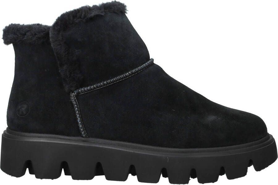 Rieker Evolution Boots Dames Zwart