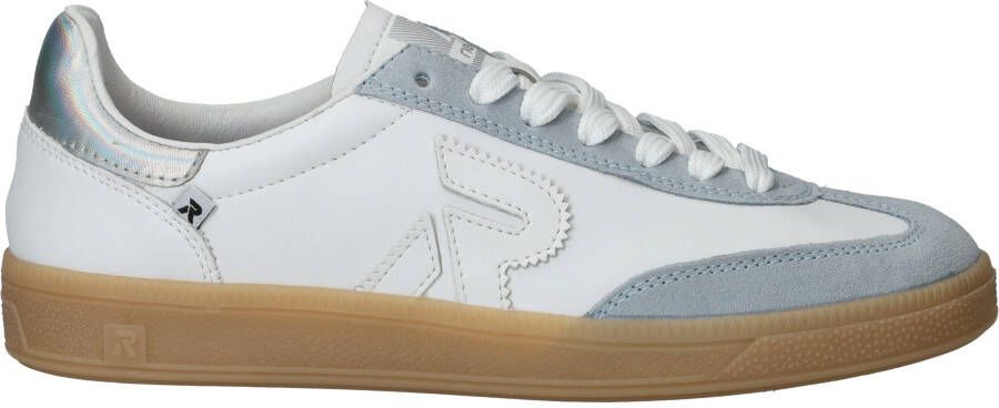 Rieker Evolution Sneakers Blauw